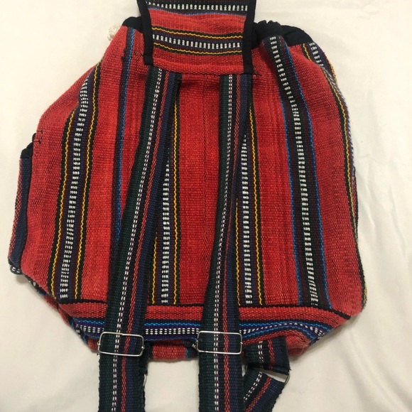 Drawstring Backpack - Picture 2 of 2